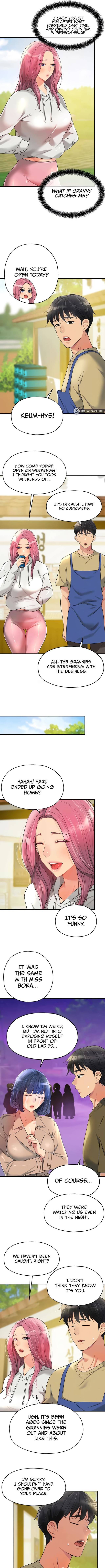 HOT  The Shop of Pleasure Page 8 - MangaHe