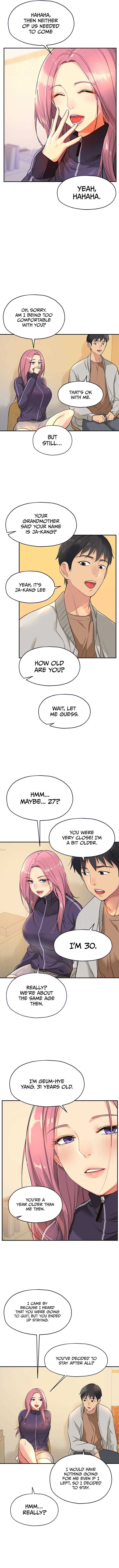 HOT  The Shop of Pleasure Page 3 - MangaHe