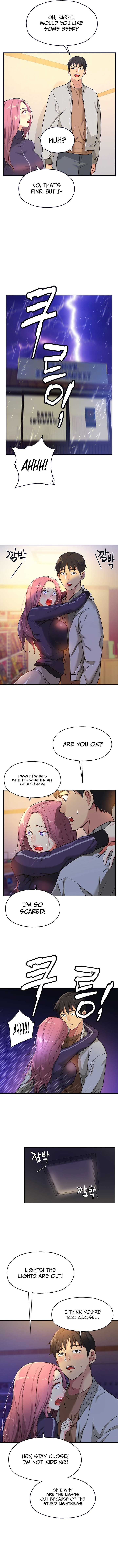 HOT  The Shop of Pleasure Page 4 - MangaHe
