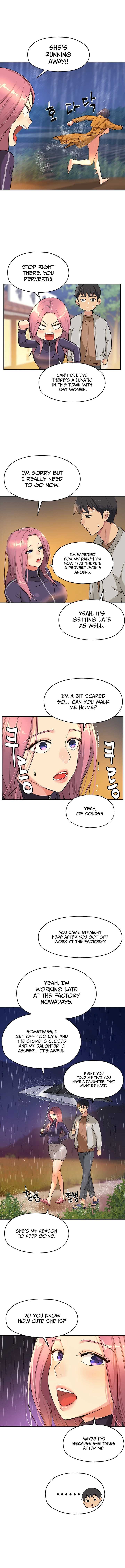 HOT  The Shop of Pleasure Page 9 - MangaHe