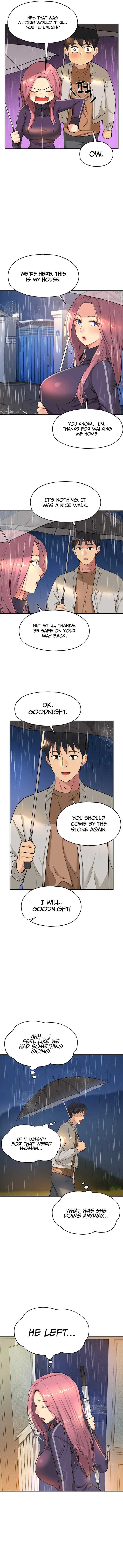 HOT  The Shop of Pleasure Page 10 - MangaHe