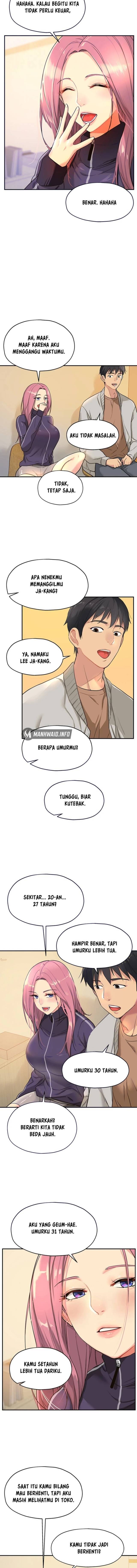 HOT  The Shop of Pleasure Page 3 - MangaHe