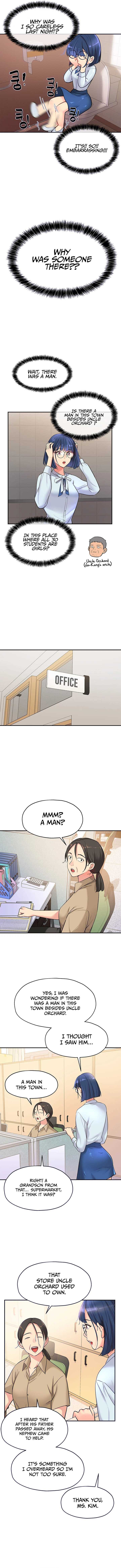 HOT  The Shop of Pleasure Page 4 - MangaHe