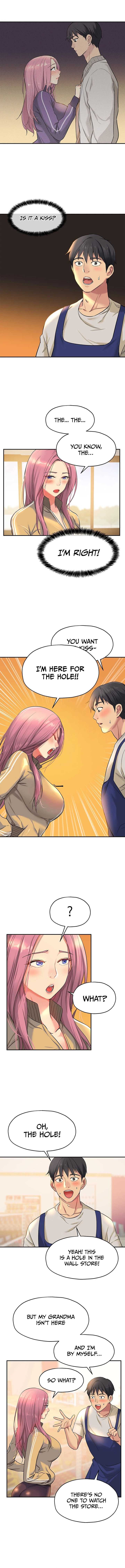 HOT  The Shop of Pleasure Page 8 - MangaHe