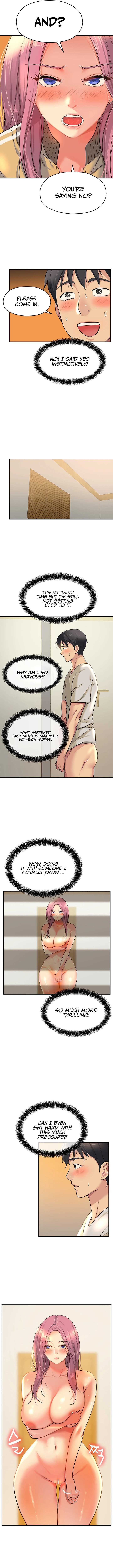 HOT  The Shop of Pleasure Page 9 - MangaHe