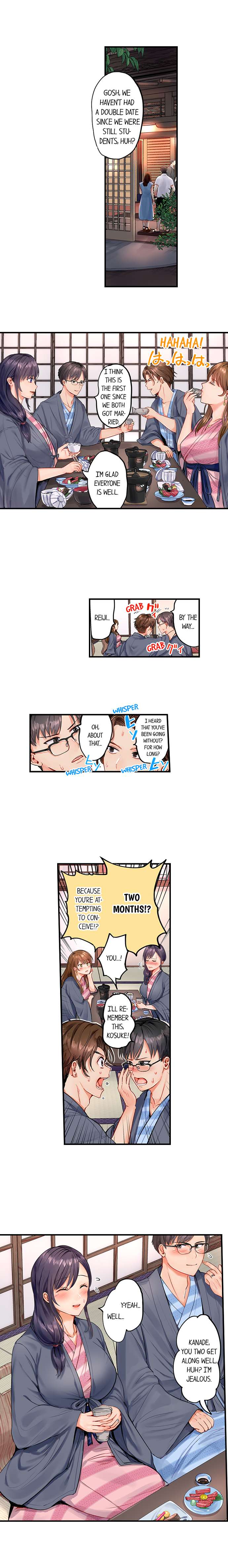 NEW  Married Couple Swap ~He’s Better Than My Husband~ Page 3 - MangaHe