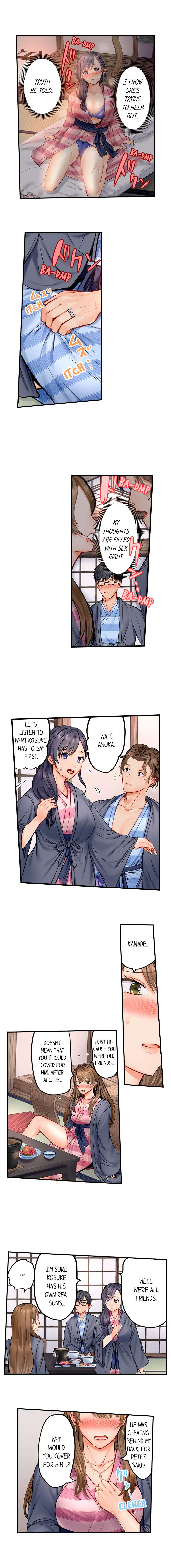 NEW  Married Couple Swap ~He’s Better Than My Husband~ Page 5 - MangaHe