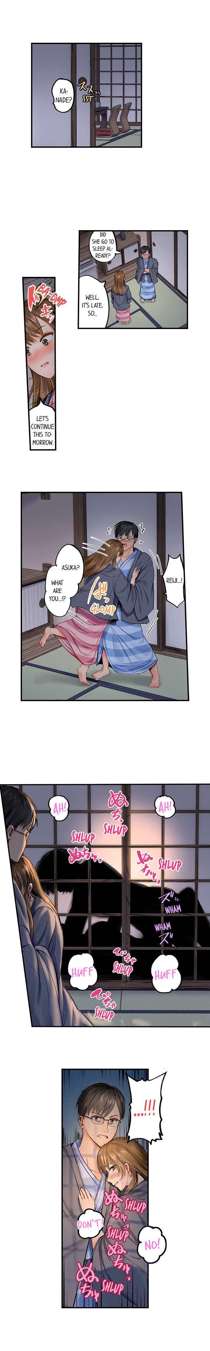 NEW  Married Couple Swap ~He’s Better Than My Husband~ Page 9 - MangaHe