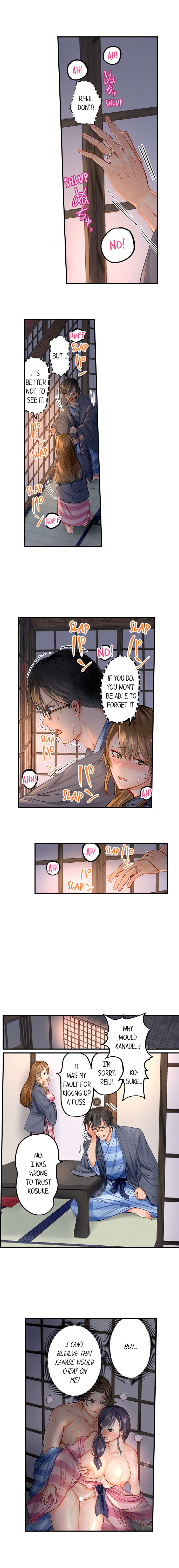 NEW  Married Couple Swap ~He’s Better Than My Husband~ Page 10 - MangaHe