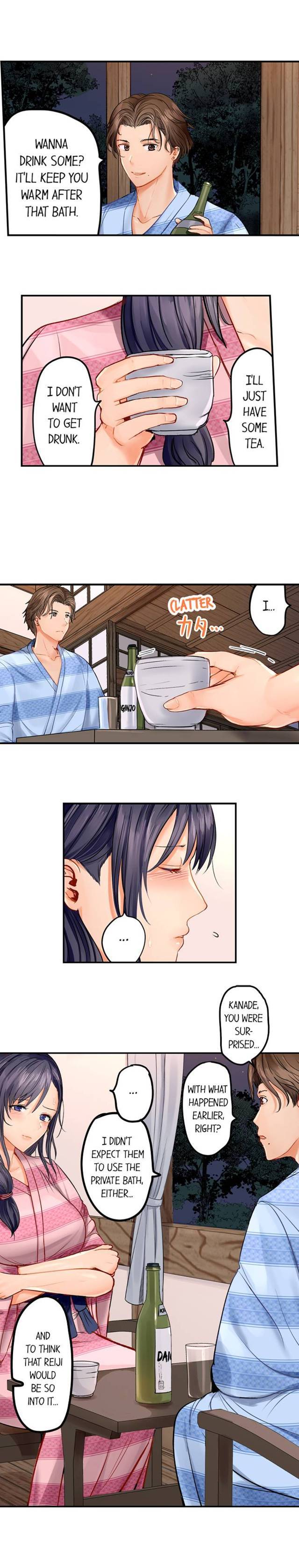NEW  Married Couple Swap ~He’s Better Than My Husband~ Page 4 - MangaHe
