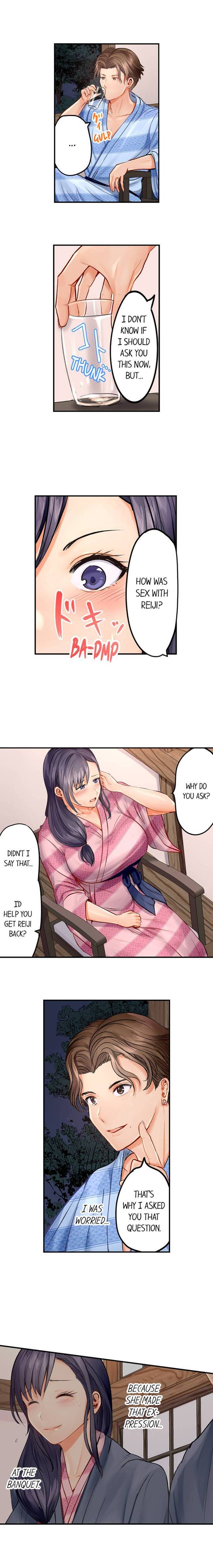 NEW  Married Couple Swap ~He’s Better Than My Husband~ Page 5 - MangaHe