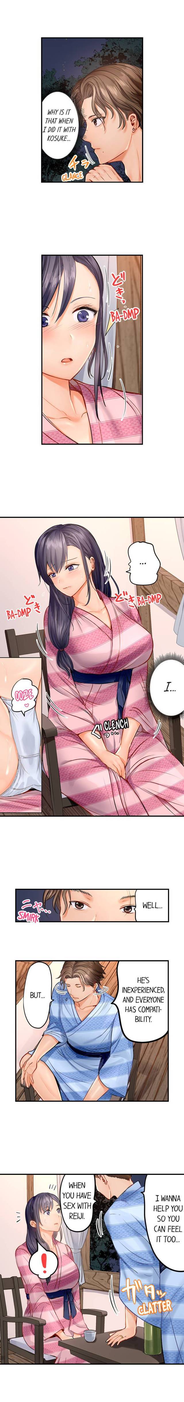 NEW  Married Couple Swap ~He’s Better Than My Husband~ Page 7 - MangaHe