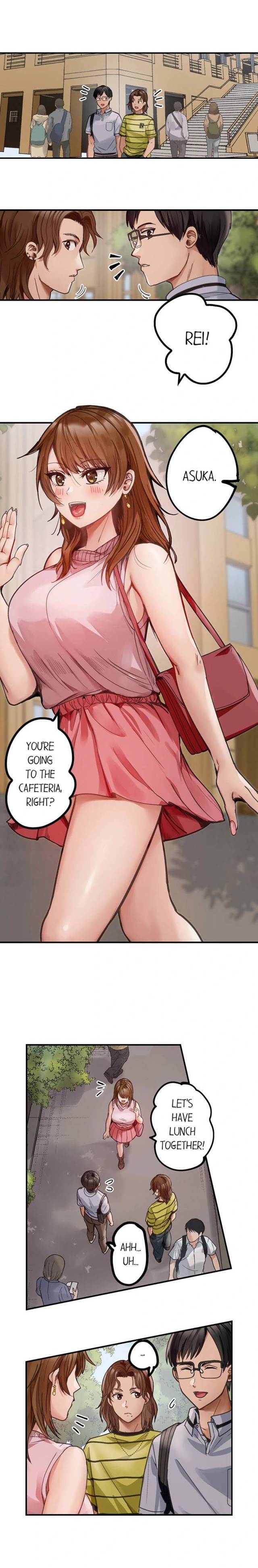 NEW  Married Couple Swap ~He’s Better Than My Husband~ Page 3 - MangaHe