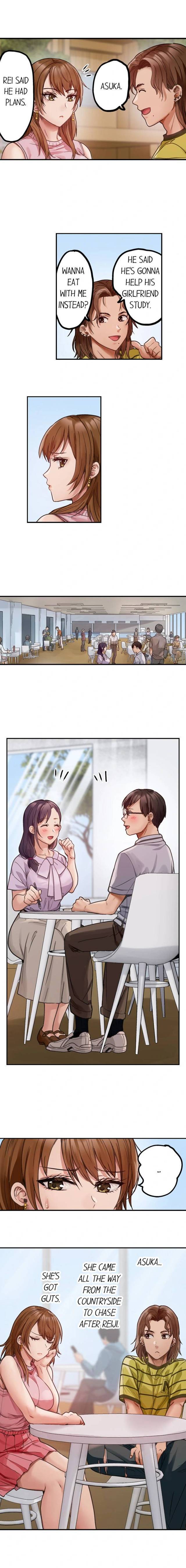 NEW  Married Couple Swap ~He’s Better Than My Husband~ Page 4 - MangaHe