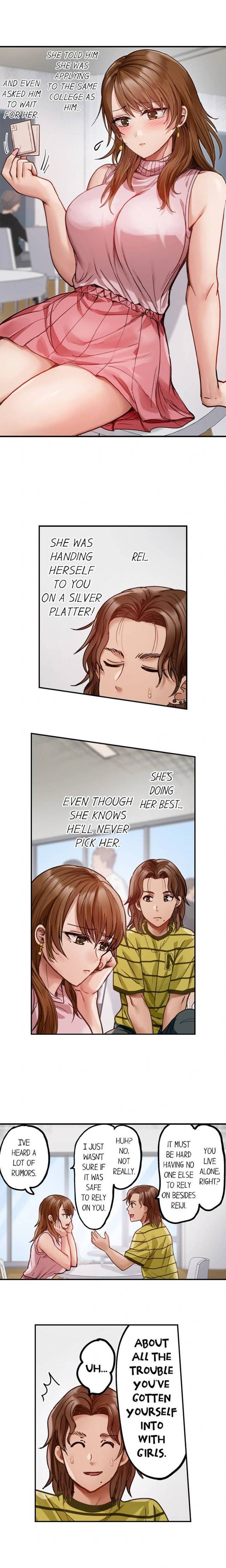 NEW  Married Couple Swap ~He’s Better Than My Husband~ Page 5 - MangaHe