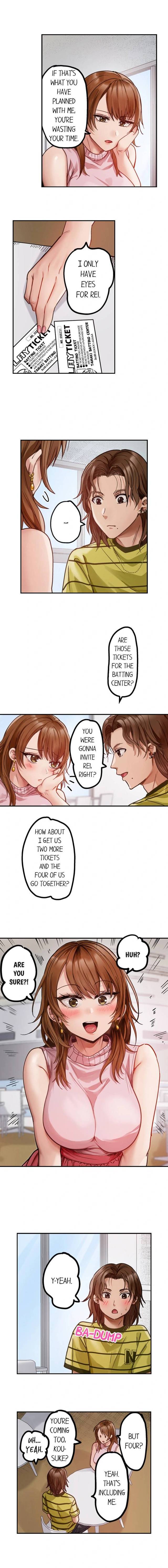 NEW  Married Couple Swap ~He’s Better Than My Husband~ Page 6 - MangaHe