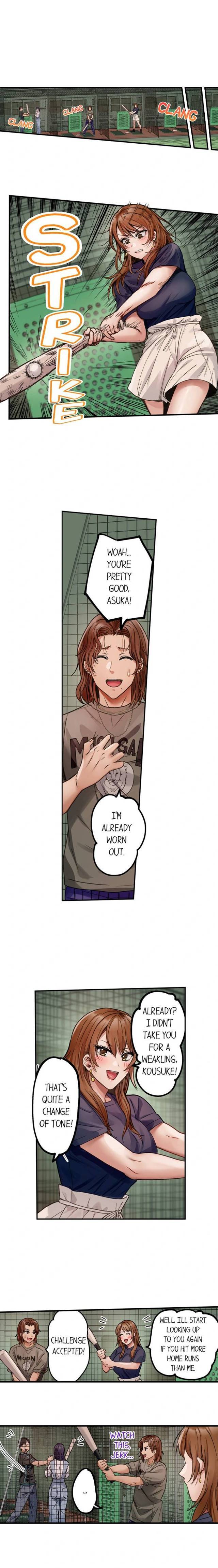 NEW  Married Couple Swap ~He’s Better Than My Husband~ Page 7 - MangaHe