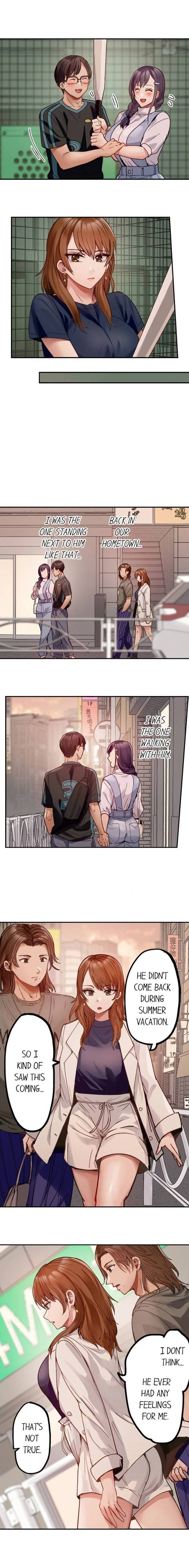 NEW  Married Couple Swap ~He’s Better Than My Husband~ Page 8 - MangaHe
