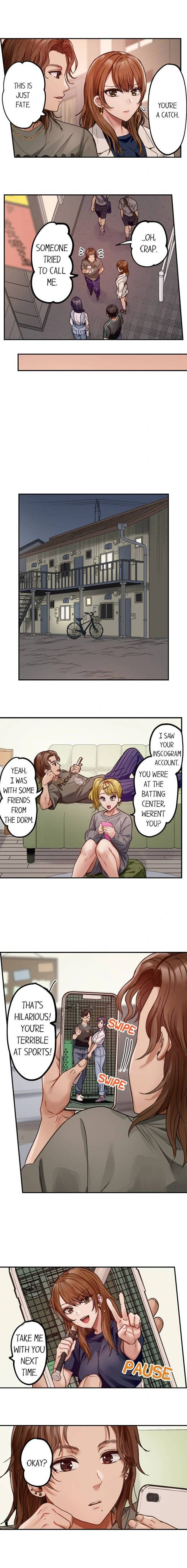NEW  Married Couple Swap ~He’s Better Than My Husband~ Page 9 - MangaHe