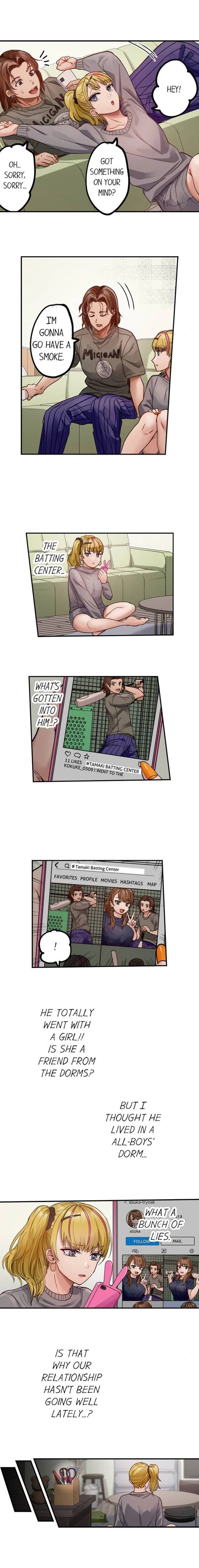 NEW  Married Couple Swap ~He’s Better Than My Husband~ Page 10 - MangaHe