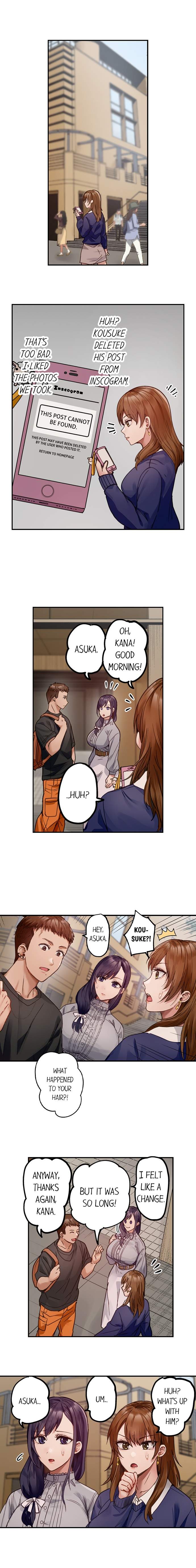NEW  Married Couple Swap ~He’s Better Than My Husband~ Page 3 - MangaHe