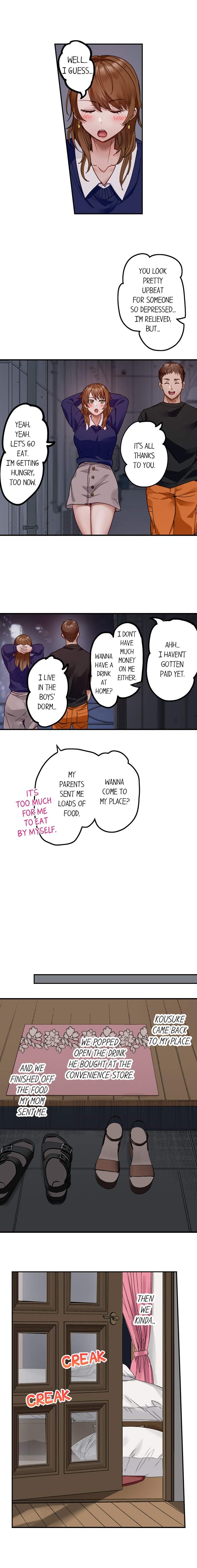 NEW  Married Couple Swap ~He’s Better Than My Husband~ Page 7 - MangaHe