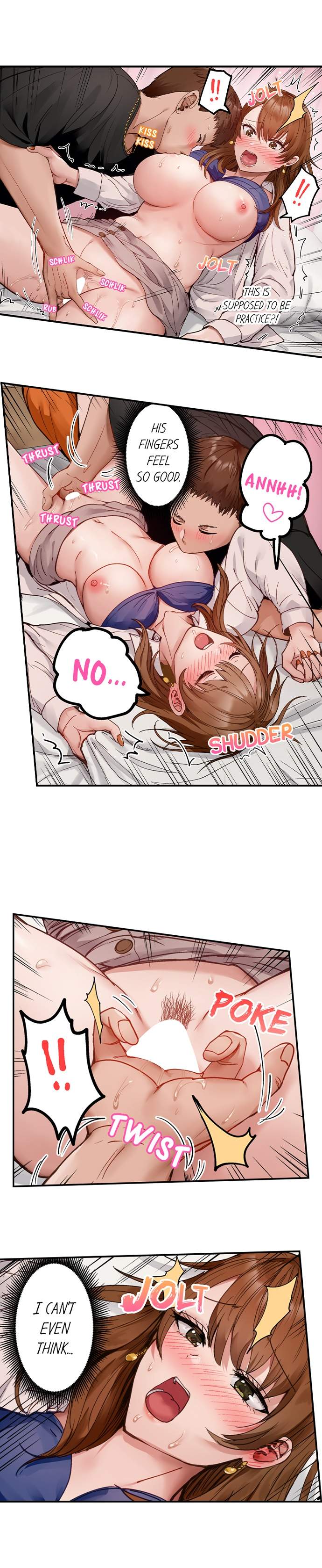 NEW  Married Couple Swap ~He’s Better Than My Husband~ Page 10 - MangaHe