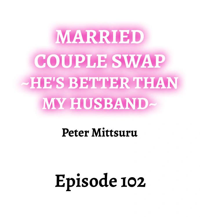 NEW  Married Couple Swap ~He’s Better Than My Husband~ Page 2 - MangaHe