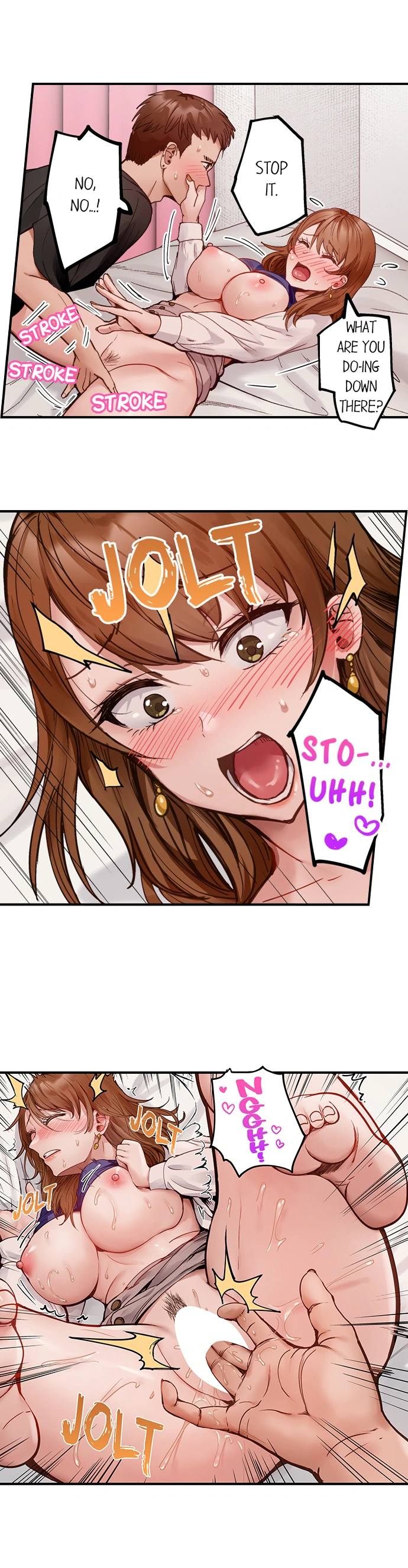 NEW  Married Couple Swap ~He’s Better Than My Husband~ Page 3 - MangaHe