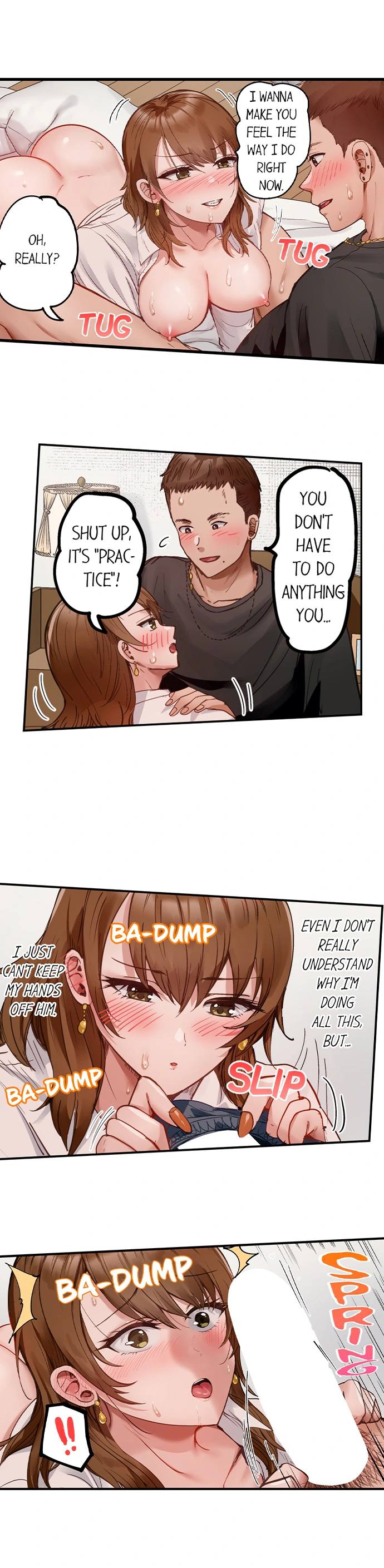 NEW  Married Couple Swap ~He’s Better Than My Husband~ Page 7 - MangaHe
