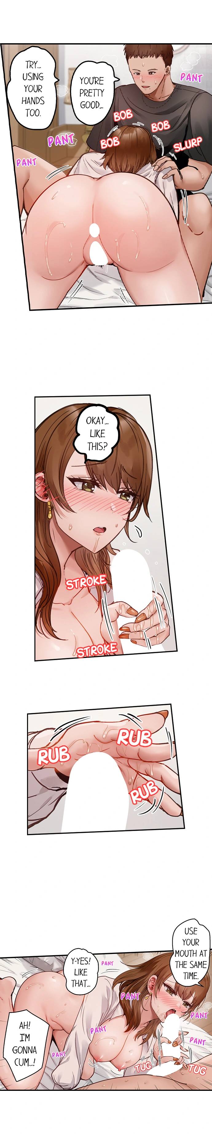 NEW  Married Couple Swap ~He’s Better Than My Husband~ Page 9 - MangaHe