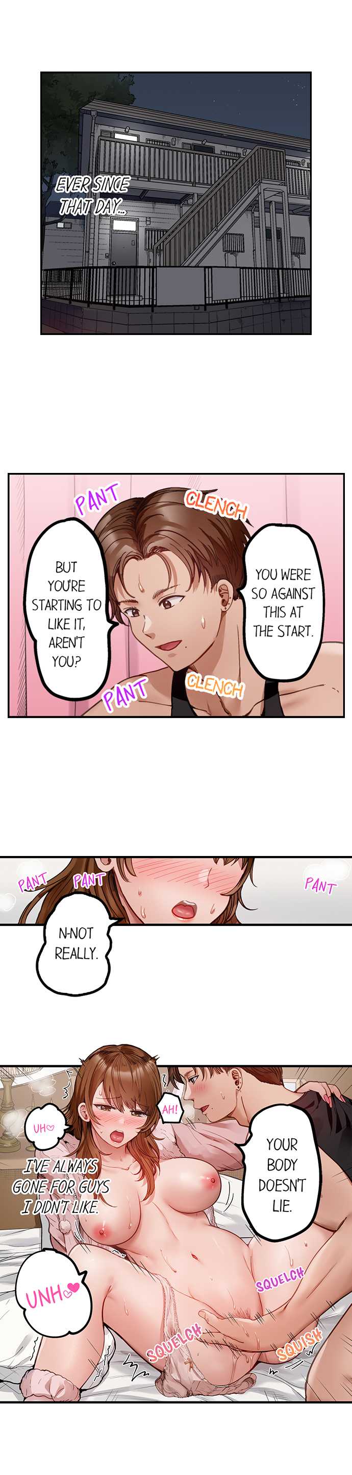 NEW  Married Couple Swap ~He’s Better Than My Husband~ Page 3 - MangaHe