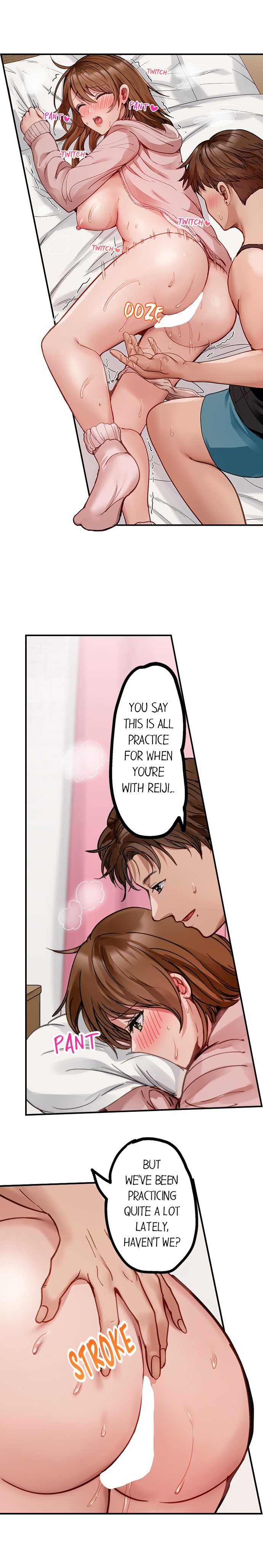 NEW  Married Couple Swap ~He’s Better Than My Husband~ Page 5 - MangaHe