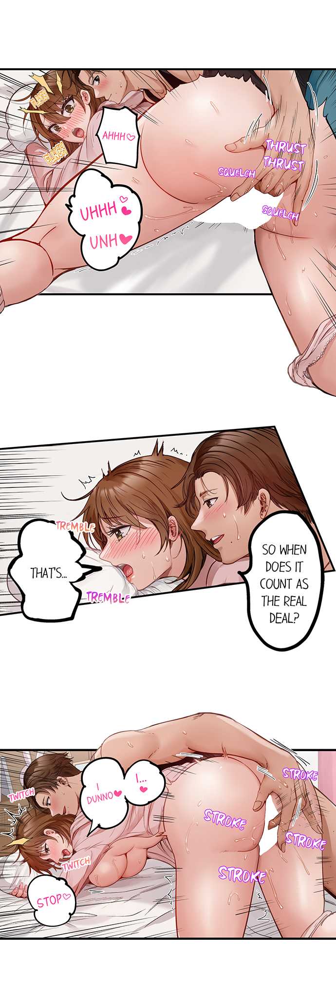 NEW  Married Couple Swap ~He’s Better Than My Husband~ Page 6 - MangaHe