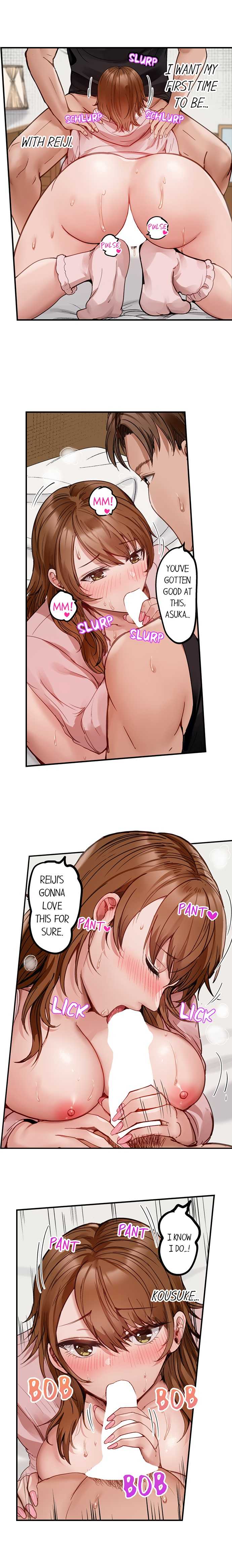 NEW  Married Couple Swap ~He’s Better Than My Husband~ Page 9 - MangaHe