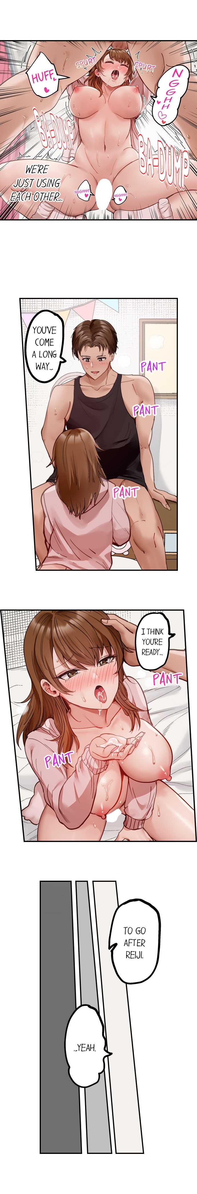 NEW  Married Couple Swap ~He’s Better Than My Husband~ Page 10 - MangaHe