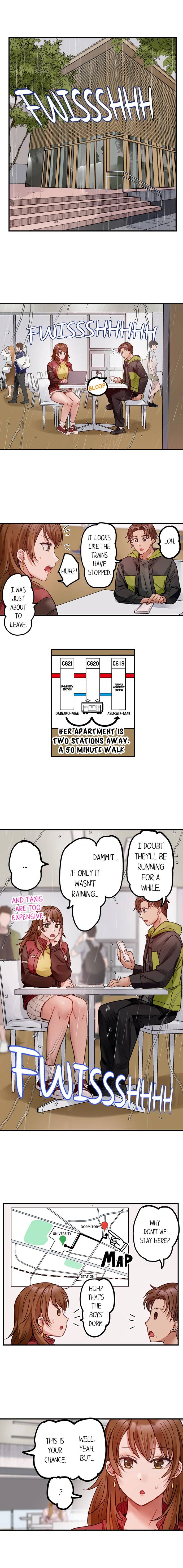 NEW  Married Couple Swap ~He’s Better Than My Husband~ Page 3 - MangaHe