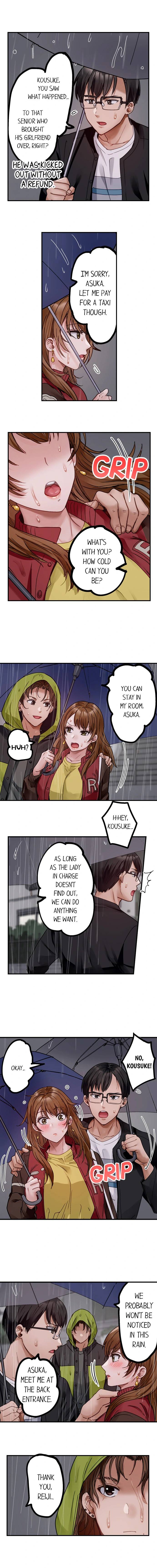NEW  Married Couple Swap ~He’s Better Than My Husband~ Page 5 - MangaHe