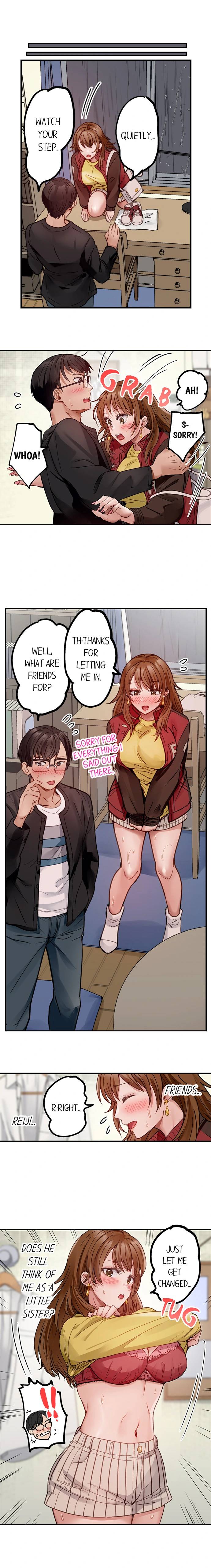 NEW  Married Couple Swap ~He’s Better Than My Husband~ Page 6 - MangaHe