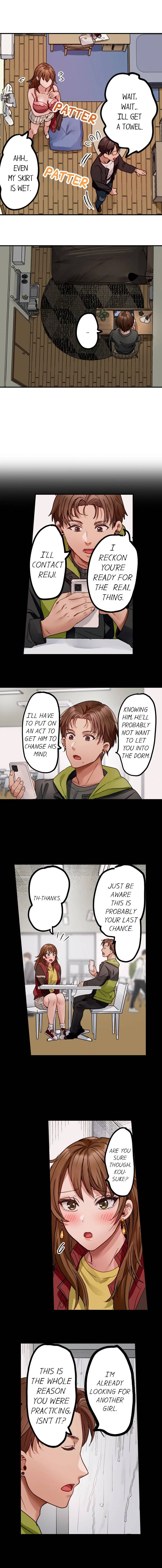 NEW  Married Couple Swap ~He’s Better Than My Husband~ Page 7 - MangaHe
