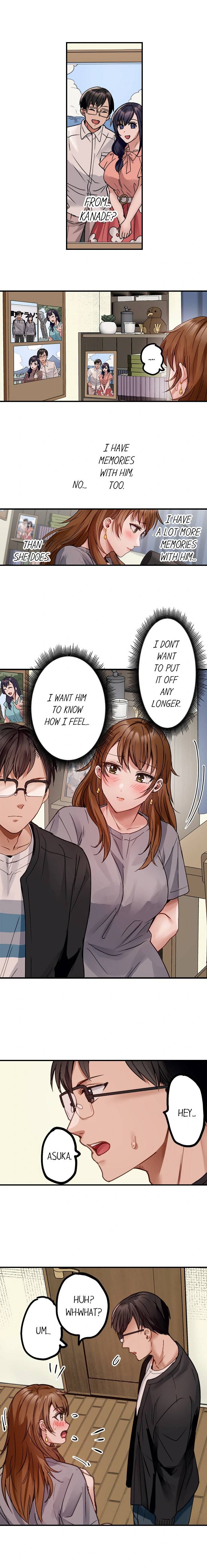 NEW  Married Couple Swap ~He’s Better Than My Husband~ Page 9 - MangaHe