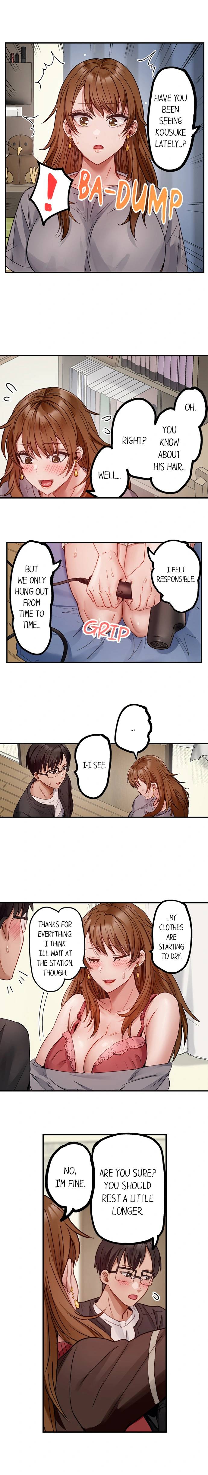 NEW  Married Couple Swap ~He’s Better Than My Husband~ Page 10 - MangaHe