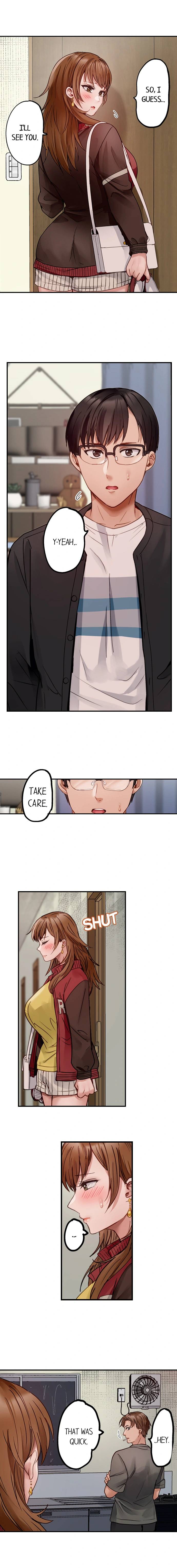 NEW  Married Couple Swap ~He’s Better Than My Husband~ Page 3 - MangaHe