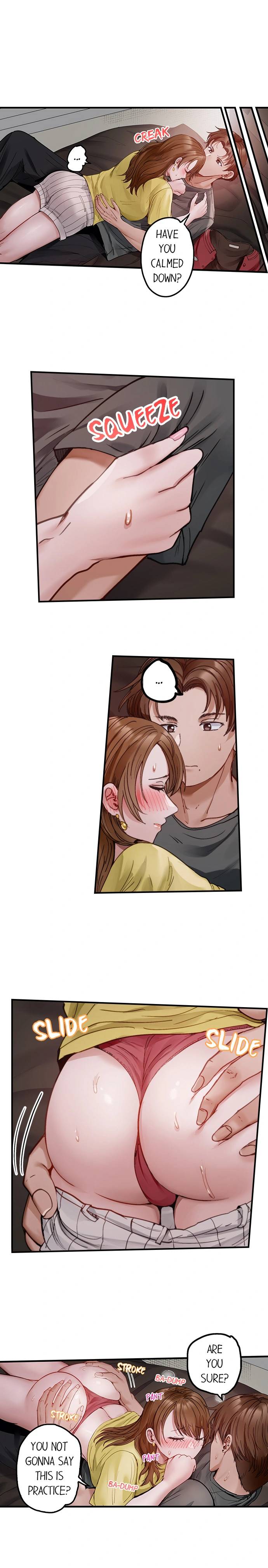 NEW  Married Couple Swap ~He’s Better Than My Husband~ Page 5 - MangaHe