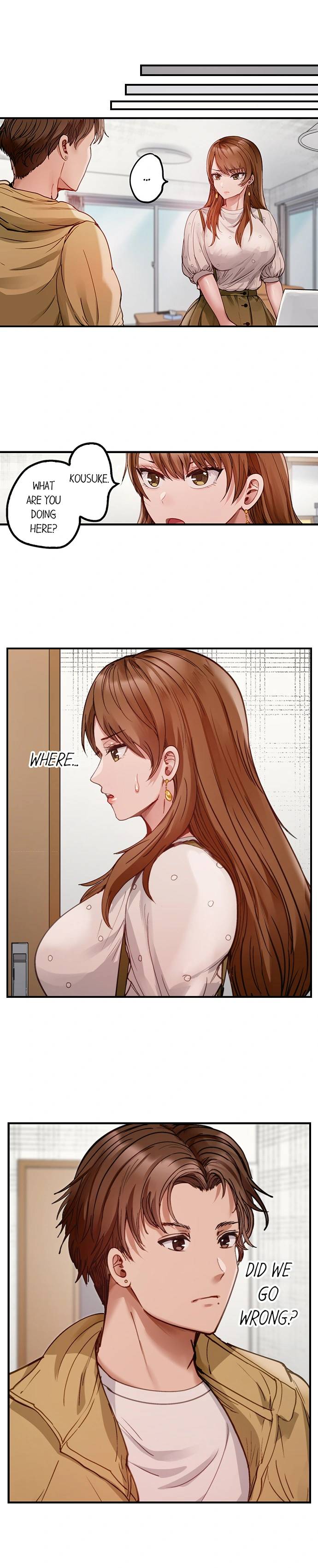 NEW  Married Couple Swap ~He’s Better Than My Husband~ Page 10 - MangaHe