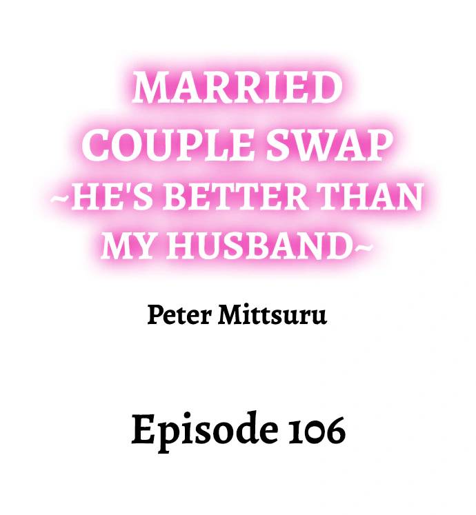 NEW  Married Couple Swap ~He’s Better Than My Husband~ Page 2 - MangaHe