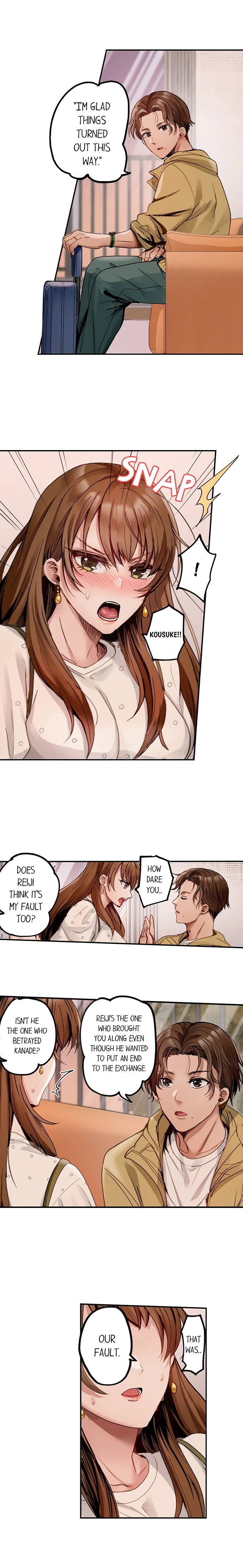 NEW  Married Couple Swap ~He’s Better Than My Husband~ Page 3 - MangaHe