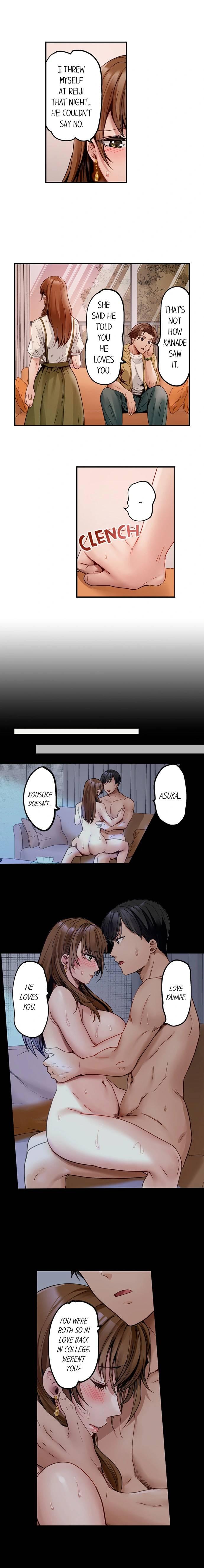 NEW  Married Couple Swap ~He’s Better Than My Husband~ Page 4 - MangaHe