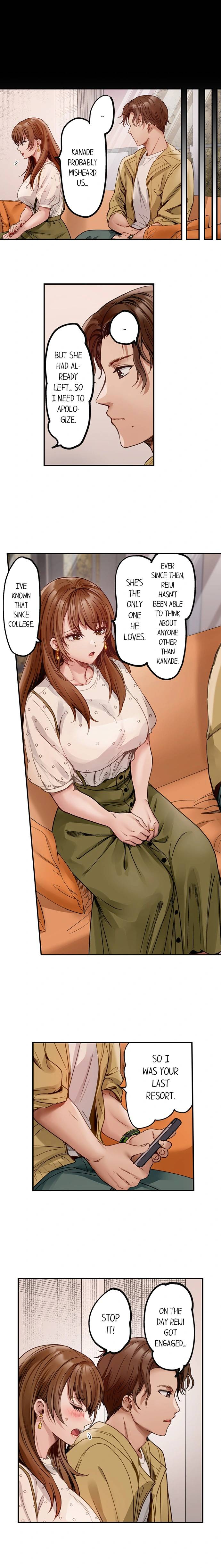 NEW  Married Couple Swap ~He’s Better Than My Husband~ Page 5 - MangaHe