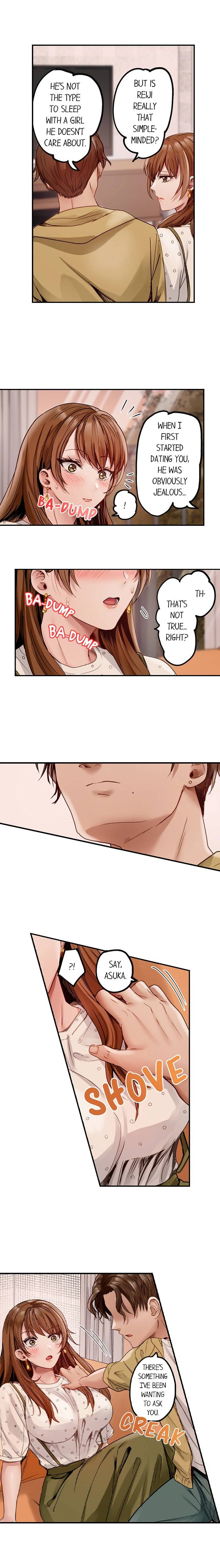 NEW  Married Couple Swap ~He’s Better Than My Husband~ Page 6 - MangaHe